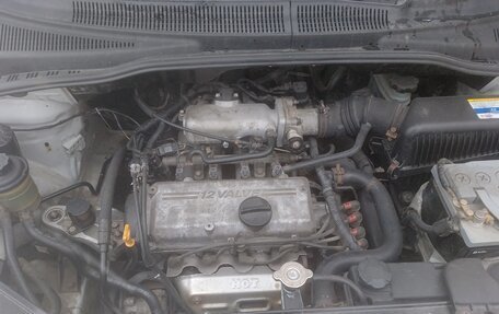 Hyundai Getz I рестайлинг, 2008 год, 400 000 рублей, 7 фотография