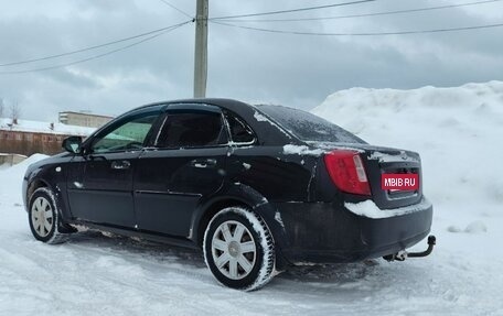 Chevrolet Lacetti, 2012 год, 410 000 рублей, 5 фотография