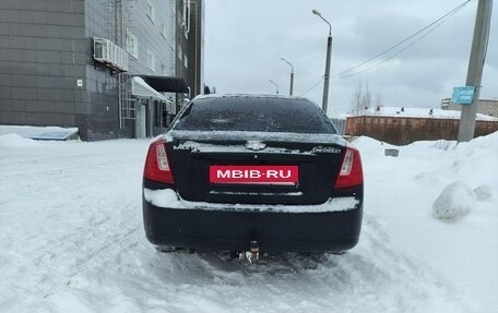 Chevrolet Lacetti, 2012 год, 410 000 рублей, 4 фотография
