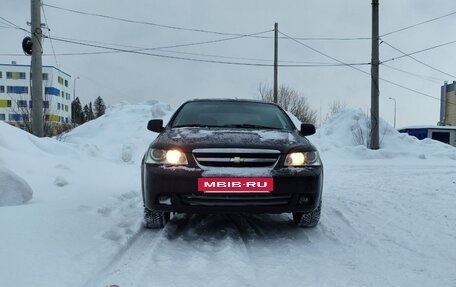 Chevrolet Lacetti, 2012 год, 410 000 рублей, 3 фотография