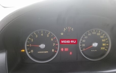 Hyundai Getz I рестайлинг, 2008 год, 400 000 рублей, 6 фотография