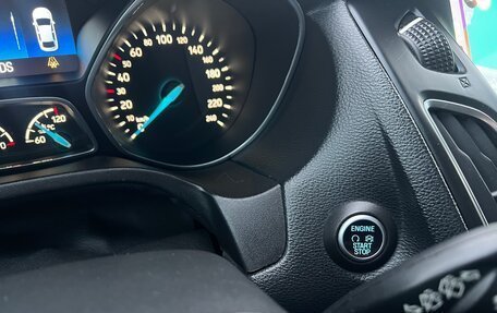 Ford Focus III, 2017 год, 780 000 рублей, 11 фотография