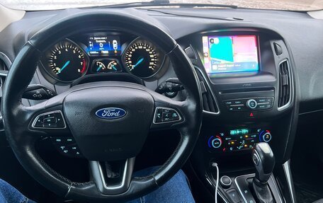 Ford Focus III, 2017 год, 780 000 рублей, 7 фотография