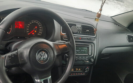 Volkswagen Polo VI (EU Market), 2014 год, 530 000 рублей, 9 фотография
