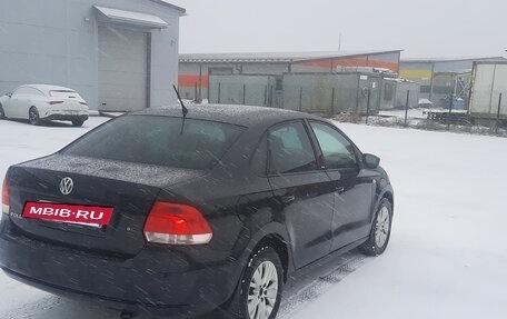 Volkswagen Polo VI (EU Market), 2014 год, 530 000 рублей, 4 фотография