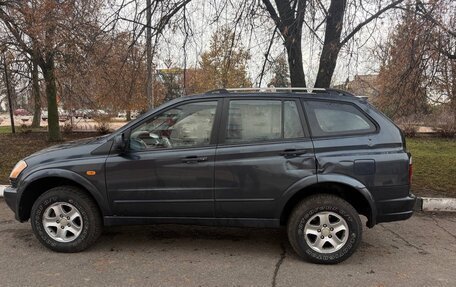 SsangYong Kyron I, 2007 год, 550 000 рублей, 4 фотография
