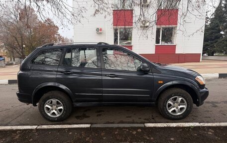 SsangYong Kyron I, 2007 год, 550 000 рублей, 2 фотография