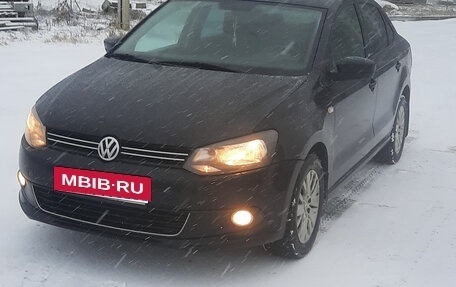 Volkswagen Polo VI (EU Market), 2014 год, 530 000 рублей, 14 фотография