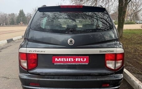 SsangYong Kyron I, 2007 год, 550 000 рублей, 3 фотография
