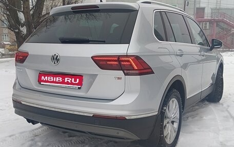 Volkswagen Tiguan II, 2017 год, 2 000 000 рублей, 5 фотография