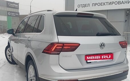 Volkswagen Tiguan II, 2017 год, 2 000 000 рублей, 4 фотография
