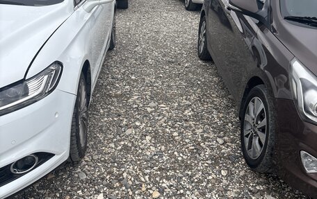 Ford Mondeo V, 2015 год, 950 000 рублей, 2 фотография