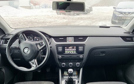 Skoda Octavia, 2015 год, 1 300 000 рублей, 8 фотография