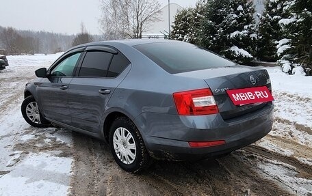 Skoda Octavia, 2015 год, 1 300 000 рублей, 4 фотография