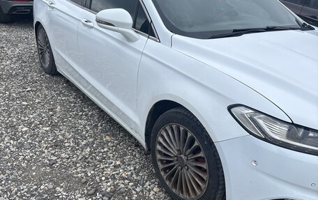 Ford Mondeo V, 2015 год, 950 000 рублей, 3 фотография