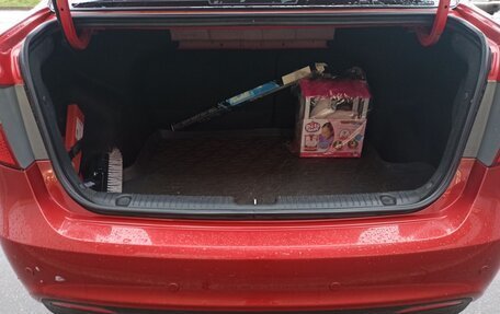 KIA Rio III рестайлинг, 2013 год, 900 000 рублей, 10 фотография