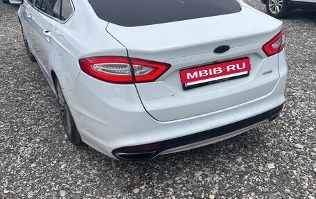 Ford Mondeo V, 2015 год, 950 000 рублей, 4 фотография