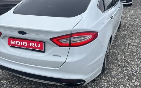 Ford Mondeo V, 2015 год, 950 000 рублей, 5 фотография