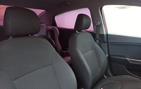 KIA Rio III рестайлинг, 2013 год, 900 000 рублей, 15 фотография