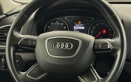 Audi Q3, 2015 год, 2 200 000 рублей, 9 фотография