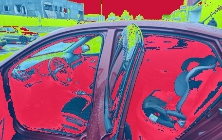 KIA Rio III рестайлинг, 2013 год, 900 000 рублей, 17 фотография