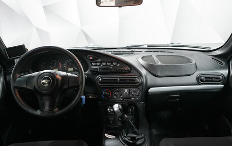 Chevrolet Niva I рестайлинг, 2015 год, 595 000 рублей, 8 фотография