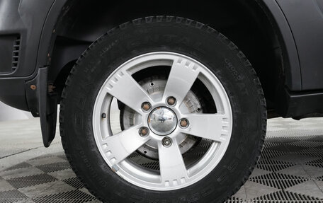 Chevrolet Niva I рестайлинг, 2015 год, 595 000 рублей, 7 фотография