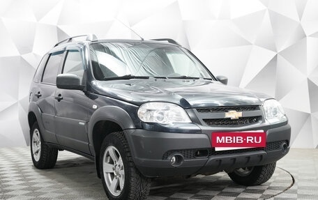 Chevrolet Niva I рестайлинг, 2015 год, 595 000 рублей, 5 фотография