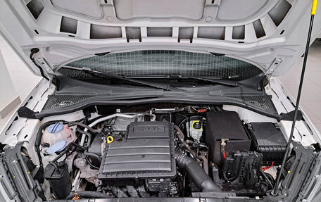 Skoda Yeti I рестайлинг, 2014 год, 1 299 000 рублей, 11 фотография