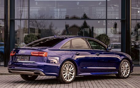 Audi A6, 2015 год, 1 995 000 рублей, 6 фотография