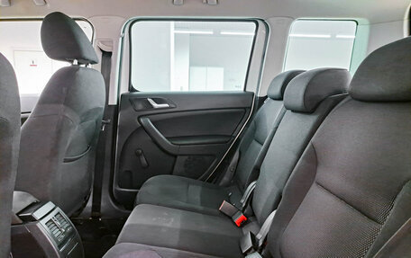 Skoda Yeti I рестайлинг, 2014 год, 1 299 000 рублей, 15 фотография