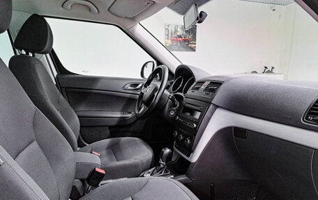 Skoda Yeti I рестайлинг, 2014 год, 1 299 000 рублей, 13 фотография