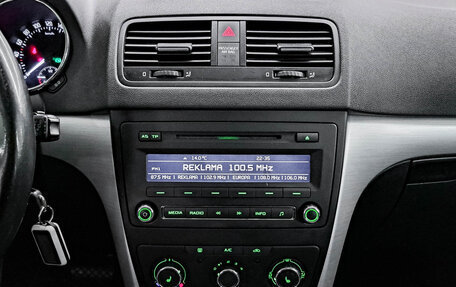 Skoda Yeti I рестайлинг, 2014 год, 1 299 000 рублей, 18 фотография