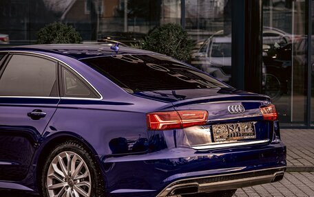 Audi A6, 2015 год, 1 995 000 рублей, 10 фотография