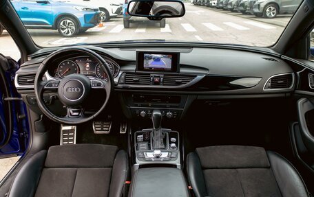 Audi A6, 2015 год, 1 995 000 рублей, 16 фотография