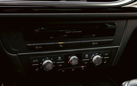 Audi A6, 2015 год, 1 995 000 рублей, 15 фотография