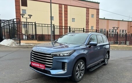 CheryExeed VX, 2023 год, 3 750 000 рублей, 5 фотография