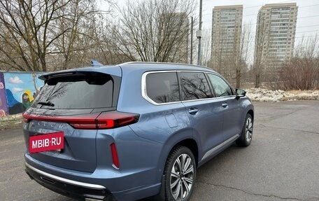 CheryExeed VX, 2023 год, 3 750 000 рублей, 2 фотография