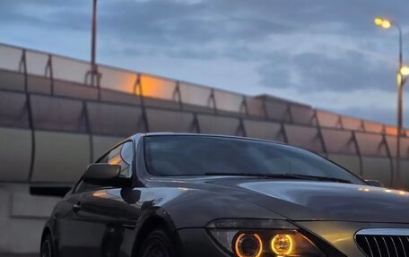 BMW 6 серия, 2007 год, 1 300 000 рублей, 4 фотография