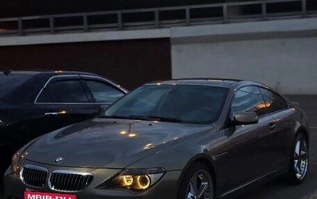 BMW 6 серия, 2007 год, 1 300 000 рублей, 2 фотография