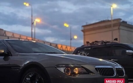 BMW 6 серия, 2007 год, 1 300 000 рублей, 5 фотография