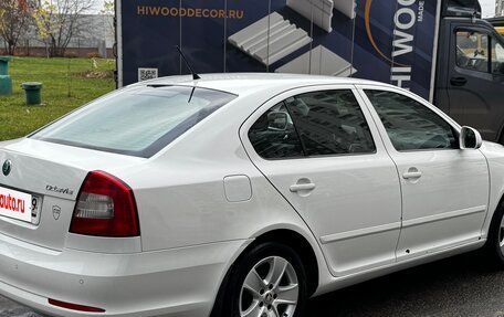Skoda Octavia, 2011 год, 790 000 рублей, 11 фотография