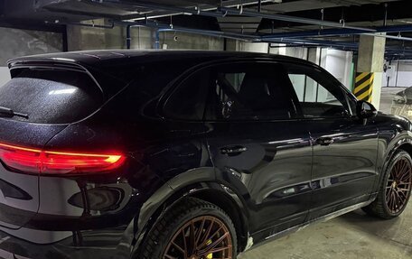 Porsche Cayenne III, 2018 год, 7 890 000 рублей, 3 фотография