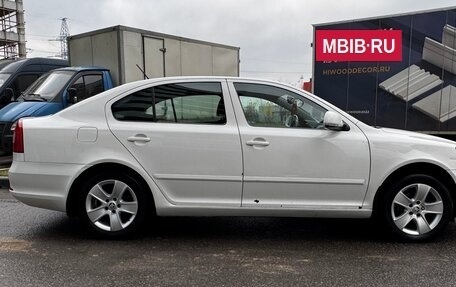 Skoda Octavia, 2011 год, 790 000 рублей, 8 фотография