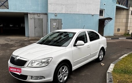 Skoda Octavia, 2011 год, 790 000 рублей, 13 фотография