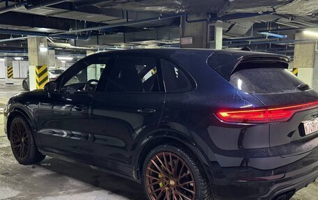 Porsche Cayenne III, 2018 год, 7 890 000 рублей, 4 фотография