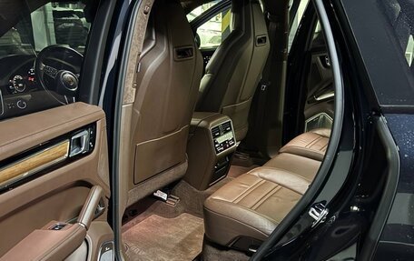 Porsche Cayenne III, 2018 год, 7 890 000 рублей, 7 фотография