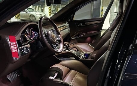 Porsche Cayenne III, 2018 год, 7 890 000 рублей, 6 фотография