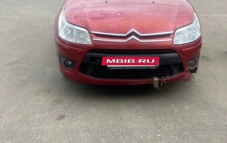 Citroen C4 II рестайлинг, 2011 год, 100 000 рублей, 3 фотография
