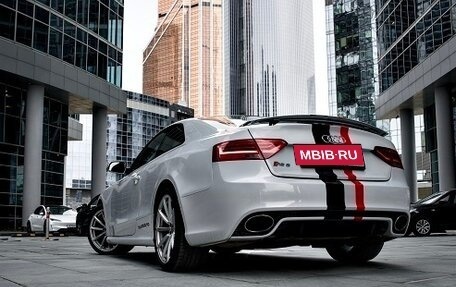 Audi RS 5, 2013 год, 4 100 000 рублей, 10 фотография